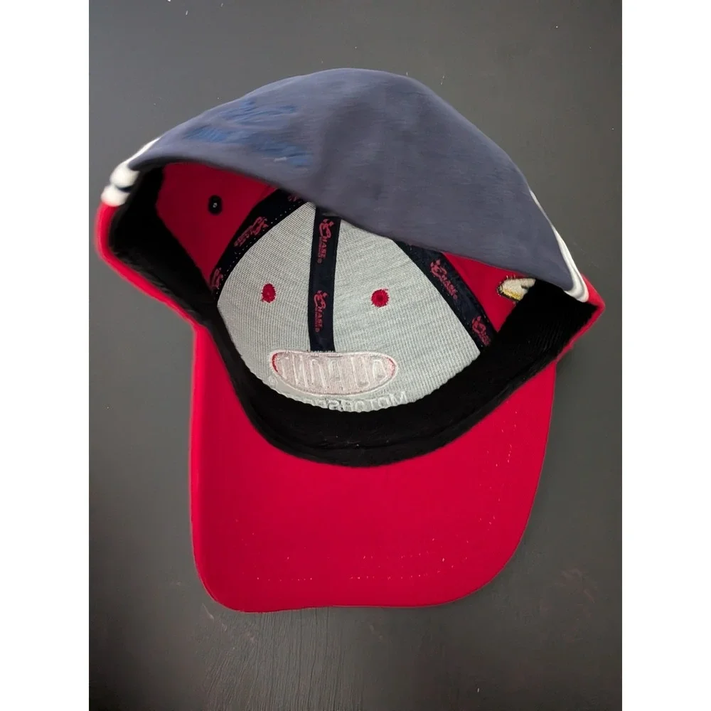 DuPont Motorsports Hendricks #24 Jeff Gordan Hat Cap Stretch Fit Chase Authentic